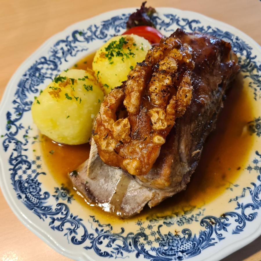 Gasthaus Schoellmann フォイヒトヴァンゲン エクステリア 写真