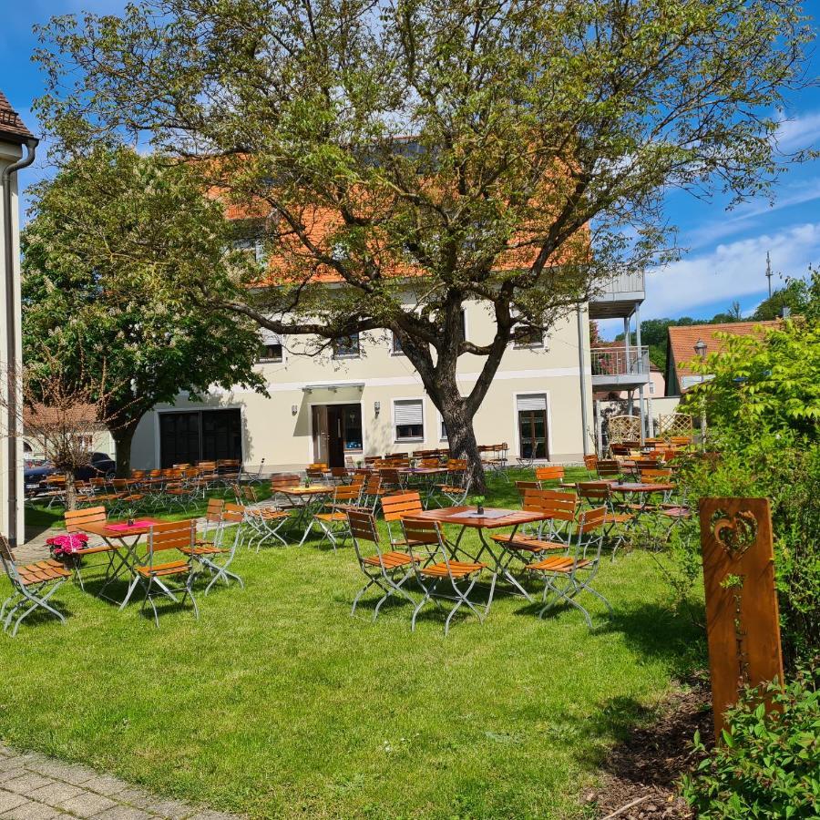 Gasthaus Schoellmann フォイヒトヴァンゲン エクステリア 写真