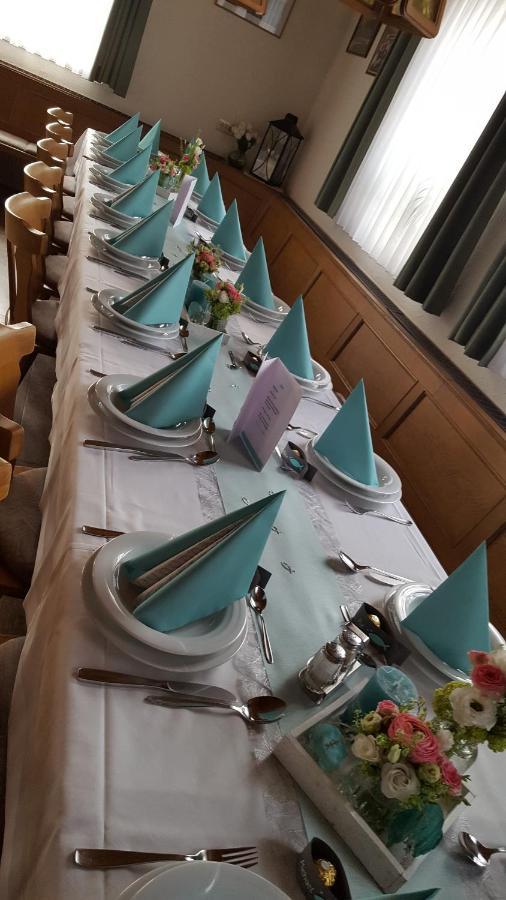 Gasthaus Schoellmann フォイヒトヴァンゲン エクステリア 写真